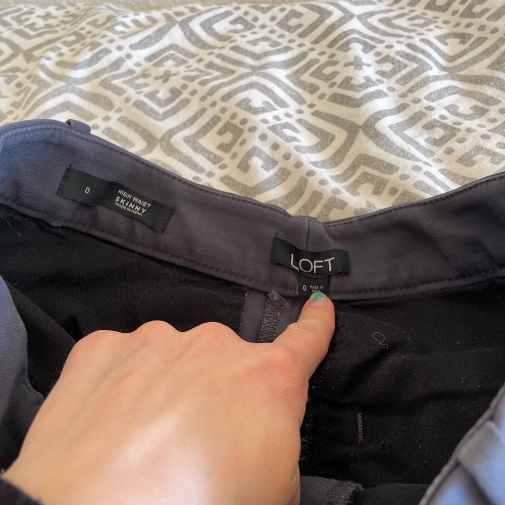 Loft Dress Pants